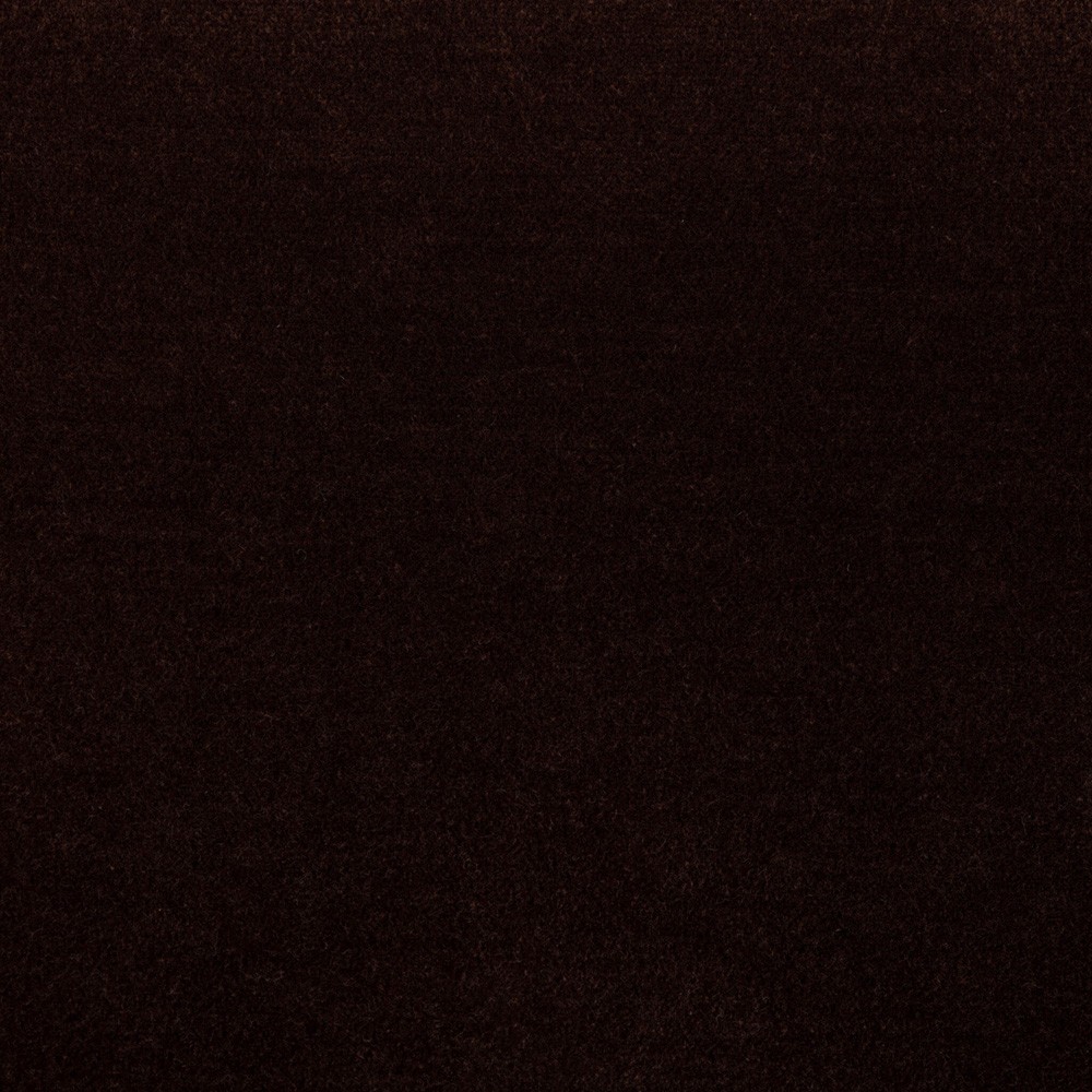 Harvey Updated Traditional Brown Velvet Sofa - 60"|