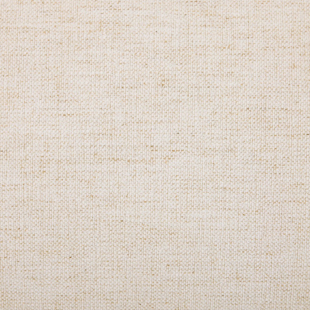 Jennings Modern Classic Cream Crypton Sofa - 85"|