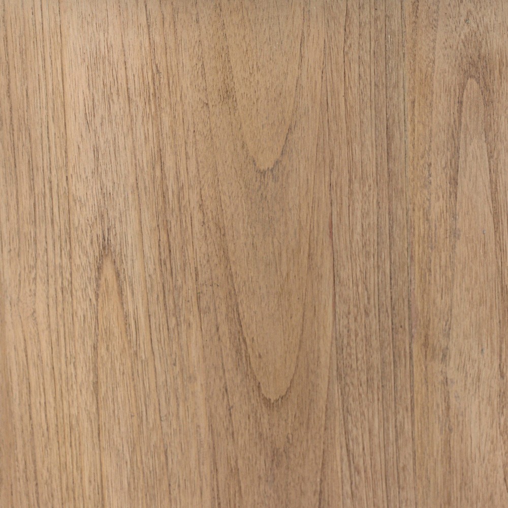 Lando Modern Classic Beige Marble Brown Wood Nightstand|