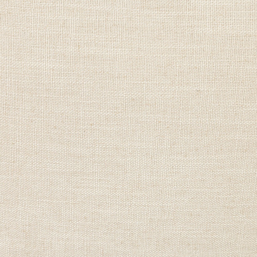 Andy Modern Classic Cream Performance Brown Wood Counter Stool|