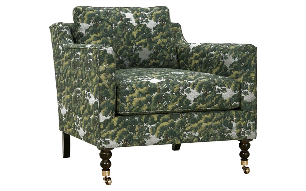 Madeline Crypton Tapestry Chair|