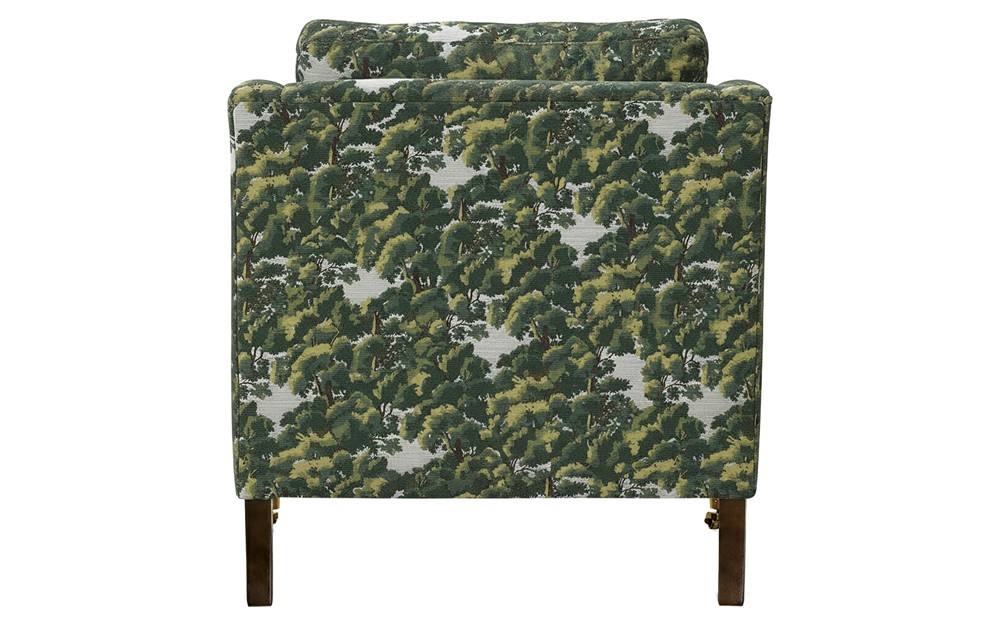 Madeline Crypton Tapestry Chair|