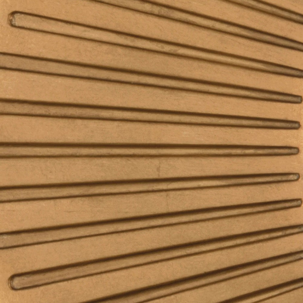 Ardelle Traditional Burnished Brass Arched Wall Mirror|