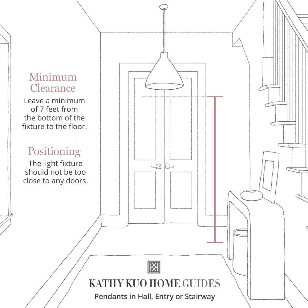 Sorella Coastal Beach Gold Metal Natural Rattan Shade Pendant|