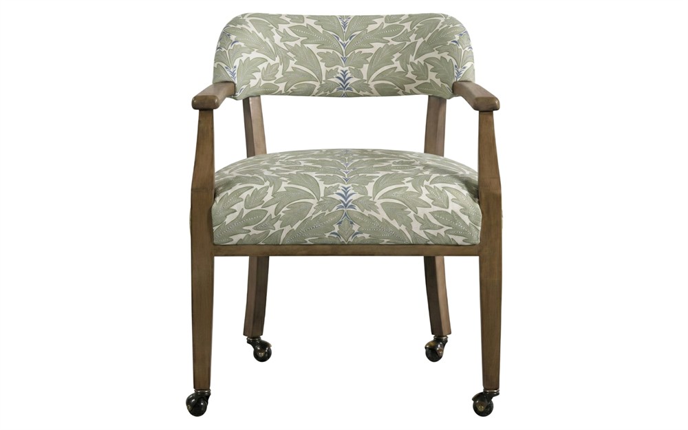 Bella Dried Herb Cotton Weave Game Chair|