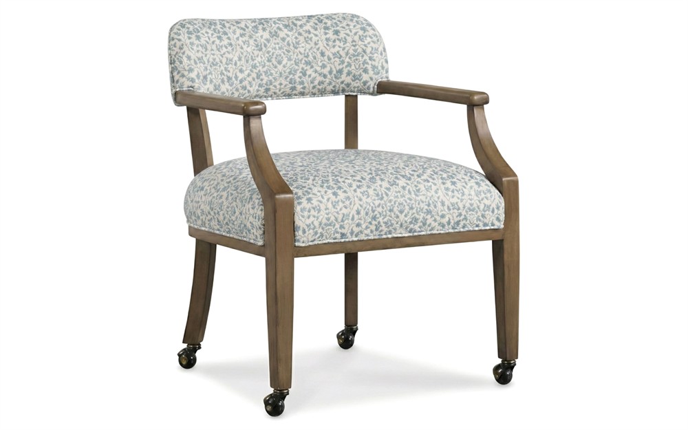 Bella Cherished Sky Sunbrella Game Chair|