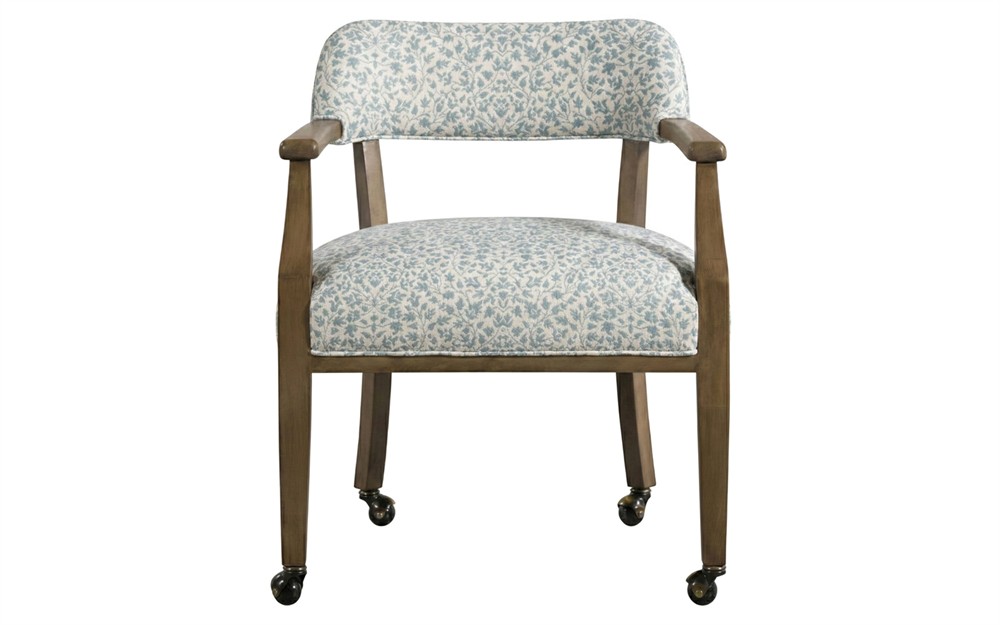 Bella Cherished Sky Sunbrella Game Chair|