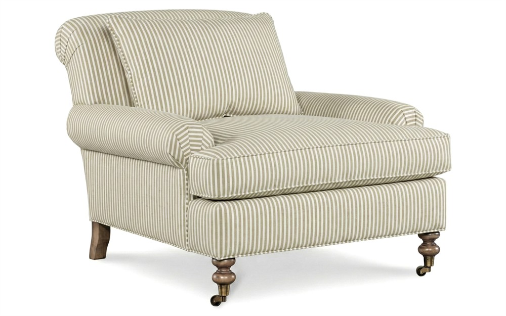 Carter Shoreline Sunbrella Chair and a Half|