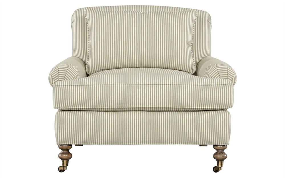 Carter Shoreline Sunbrella Chair and a Half|