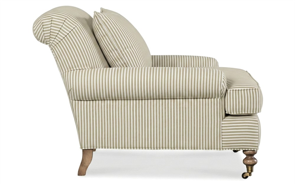 Carter Shoreline Sunbrella Chair and a Half|