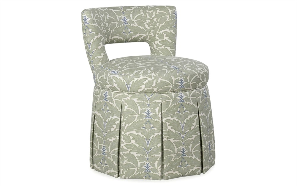 Lizbeth Dried Herb Cotton Weave Chair|