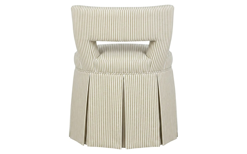 Lizbeth Shoreline Sunbrella Chair|