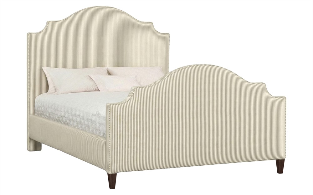 Riya Shoreline Sunbrella Bed - Queen|