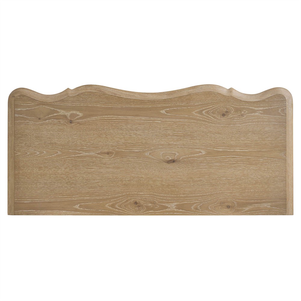 Carrie Updated Traditional Brown Hall Chest|