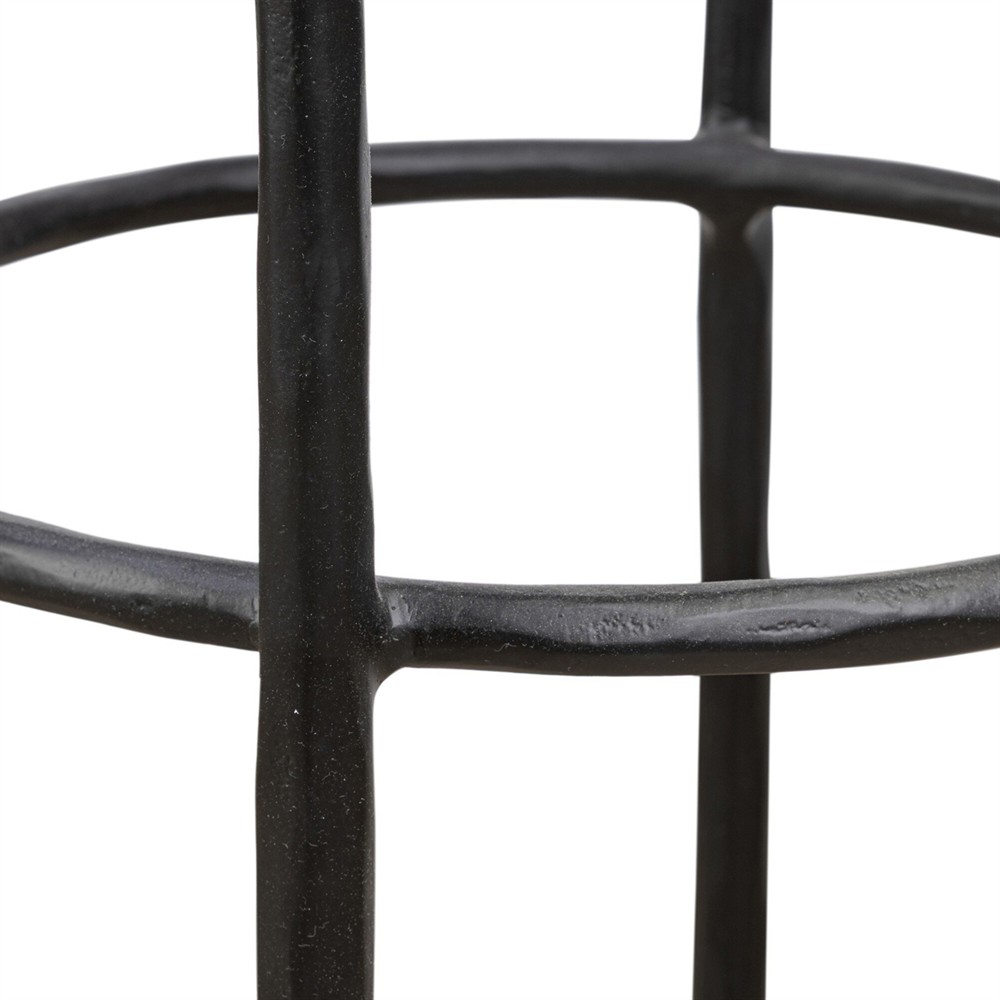 Cofer Modern Classic Beige Performance Swivel Counter Stool|