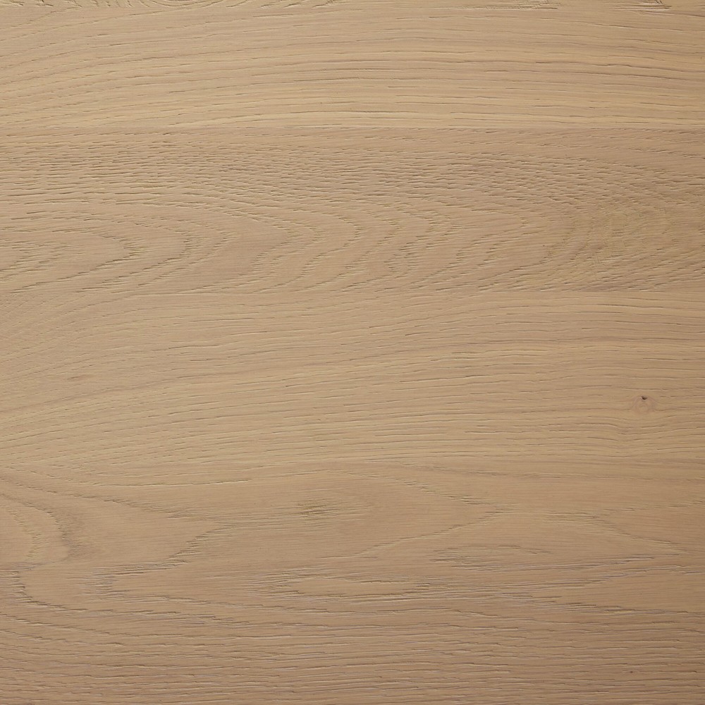 Emerald Modern Classic Bleached Oak Rectangular Dining Table - 96"|