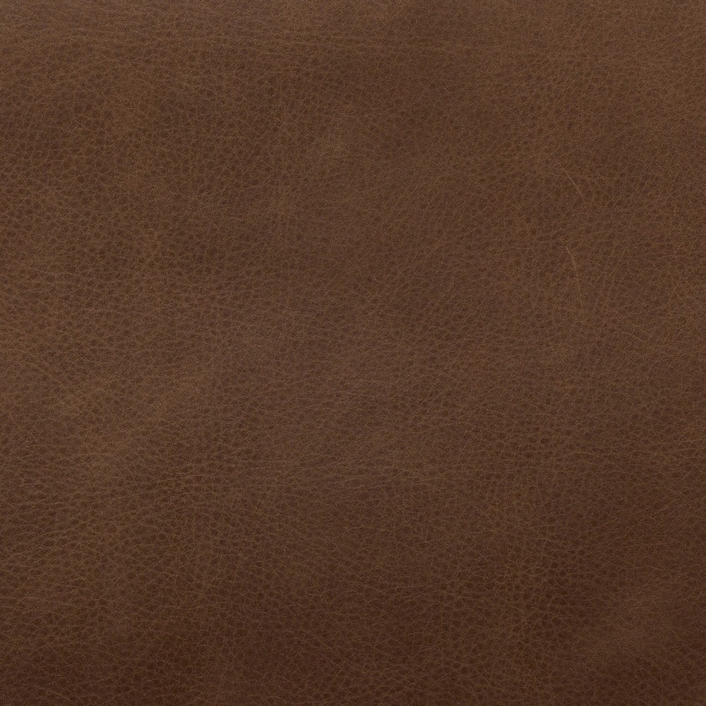 Gallagher Modern Classic Brown Leather Dining Chair|