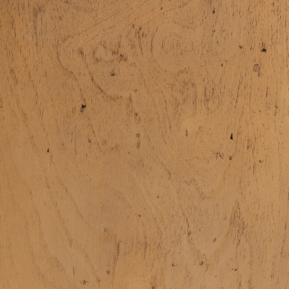 Marjorie French Country Bleached Wood Sideboard|