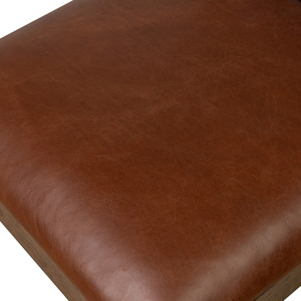 Marna Dulane Mahogany Dining Chair|