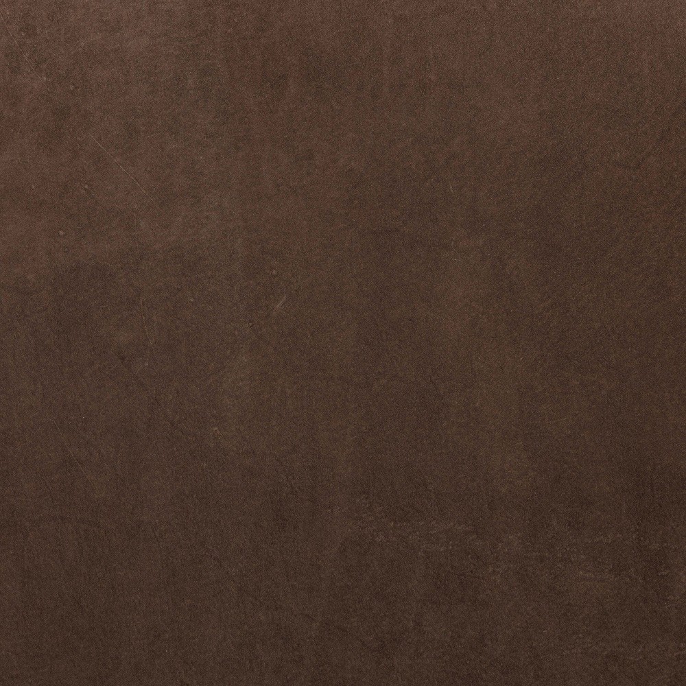 Prentiss Modern Classic Brown Leather Dining Chair|