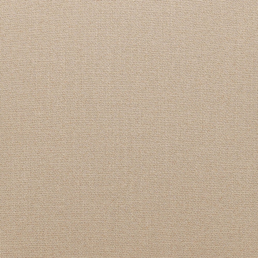 Calypso Updated Traditional Beige Upholstered Natural Oak Dining Chair - Set of 2|