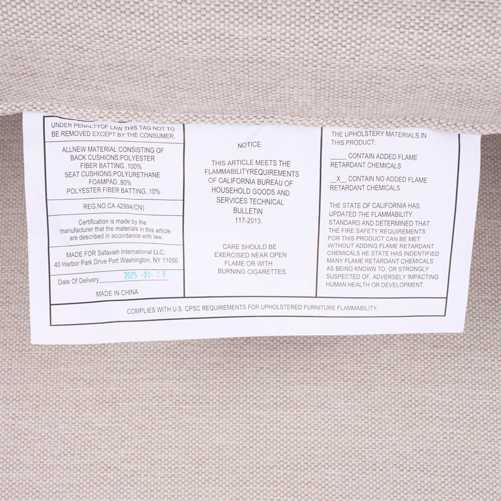 Darla Coastal Beach Grey Woven Outdoor Patio Arm Chair|