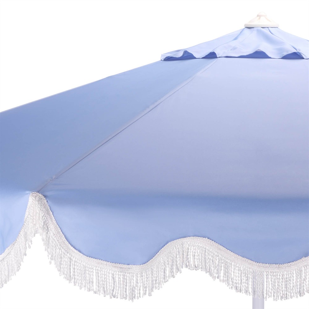 commercial mesh patio umbrella Nylon Mesh Patio Umbrella