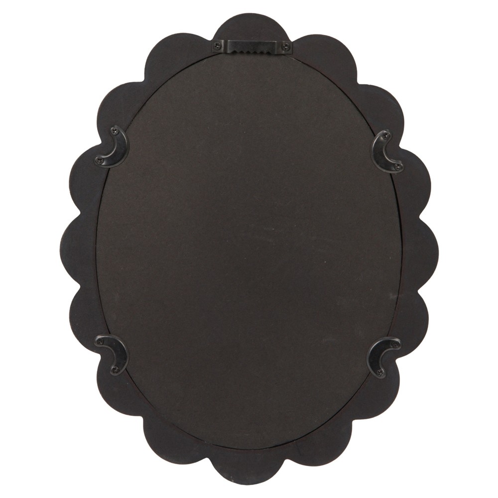 Linara Updated Traditional Yellow Floral Green Frame Illustration - Set of 9|