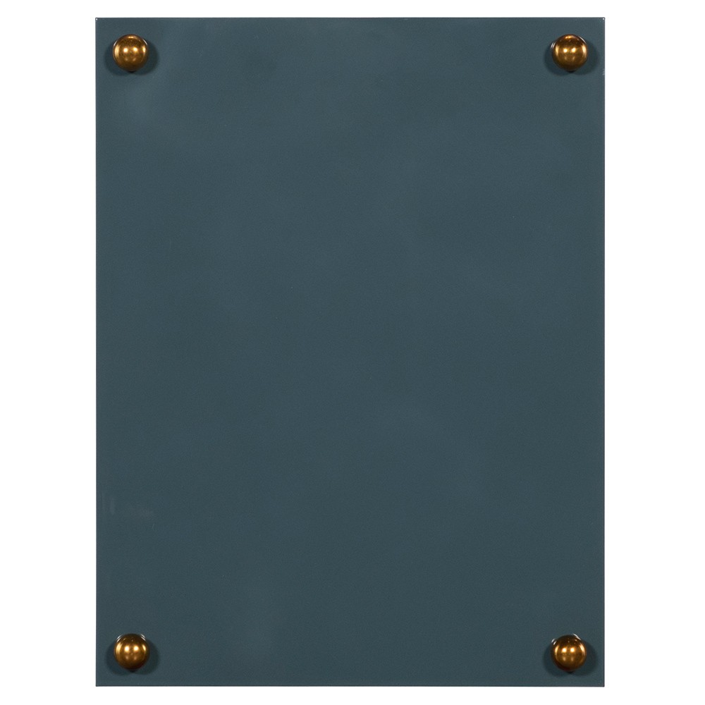 Hallings Updated Traditional Harbour Wood Rectangular Side Table|