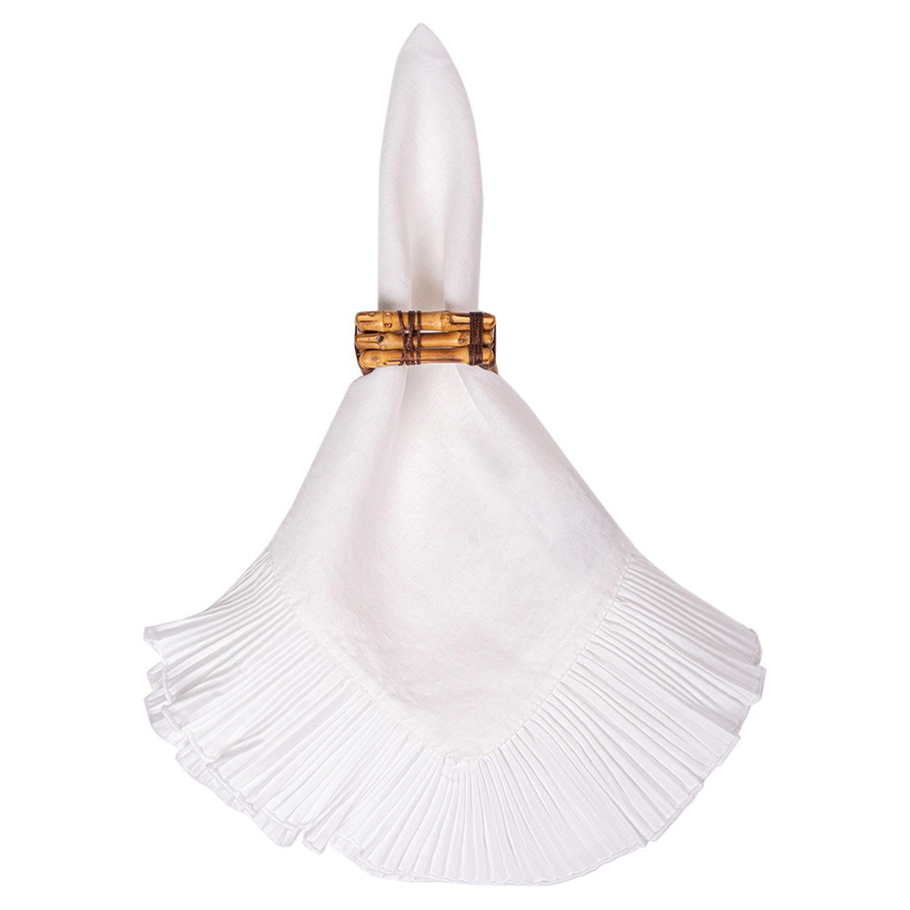 Juliska Mademoiselle Napkins - Thumbnail 5