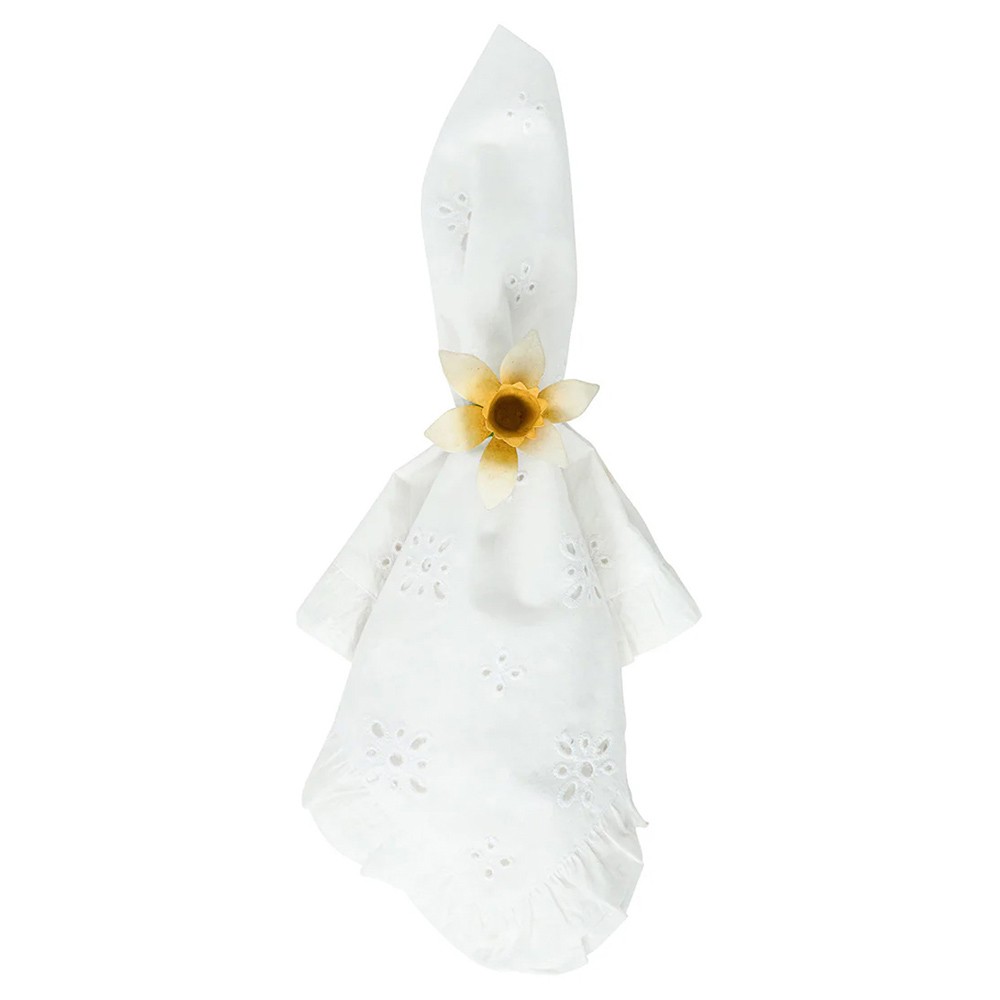 Juliska Meadow Walk Napkin Ring - Thumbnail 5