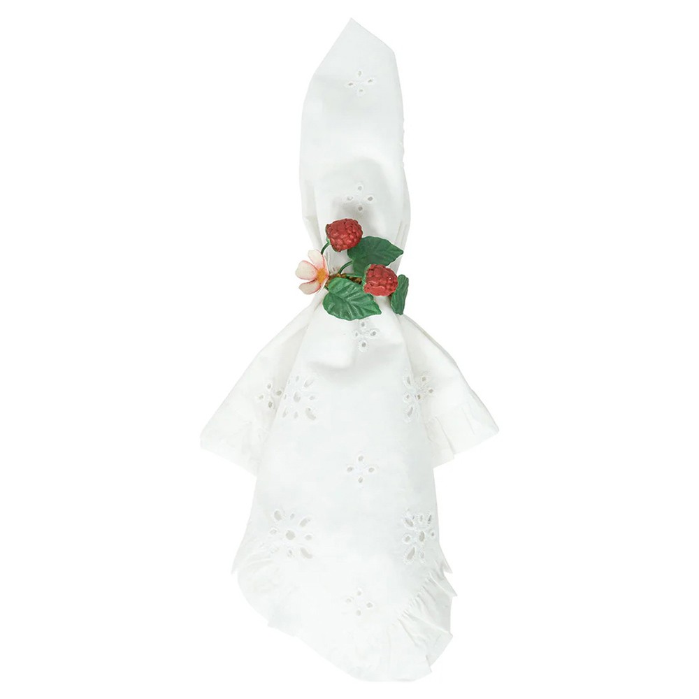 Juliska Meadow Walk Napkin Ring