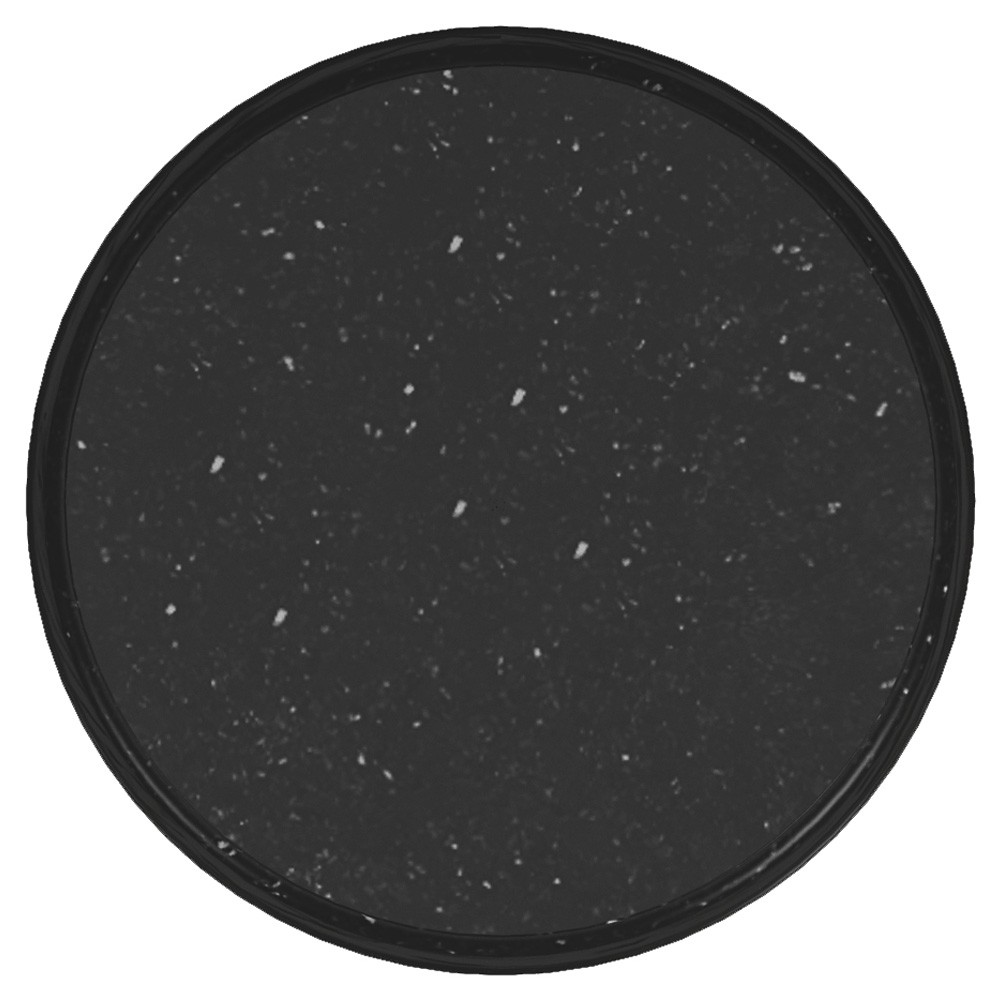 John Updated Traditional Black Pine Wood Drink Table|