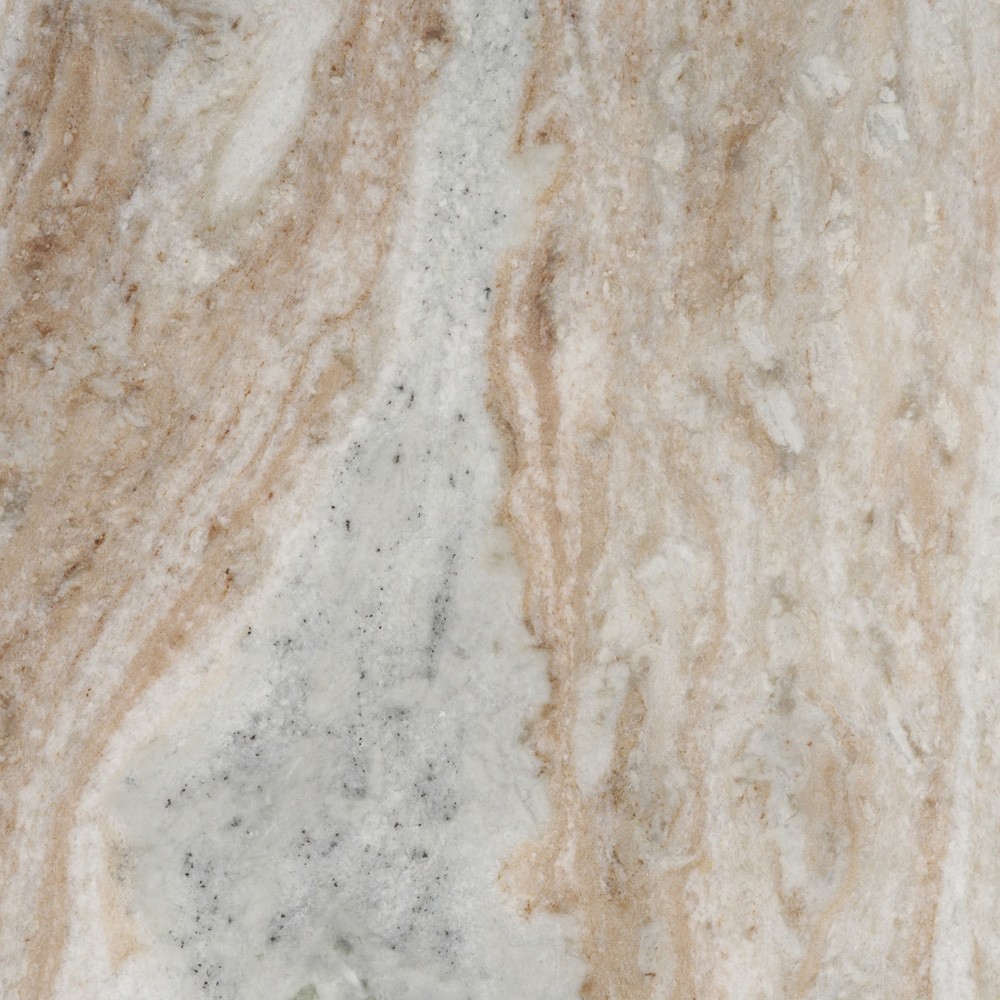 Albine Modern Classic Marble Dark Brown Wood Round Bistro Dining Table - 32"|