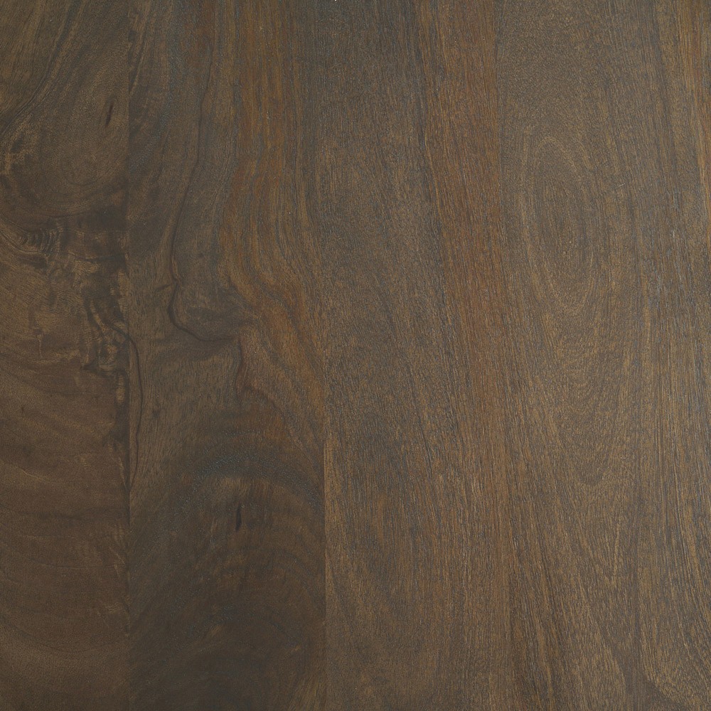 Delphia Coastal Beach Dark Brown Wood Woven Rope Bookcase|