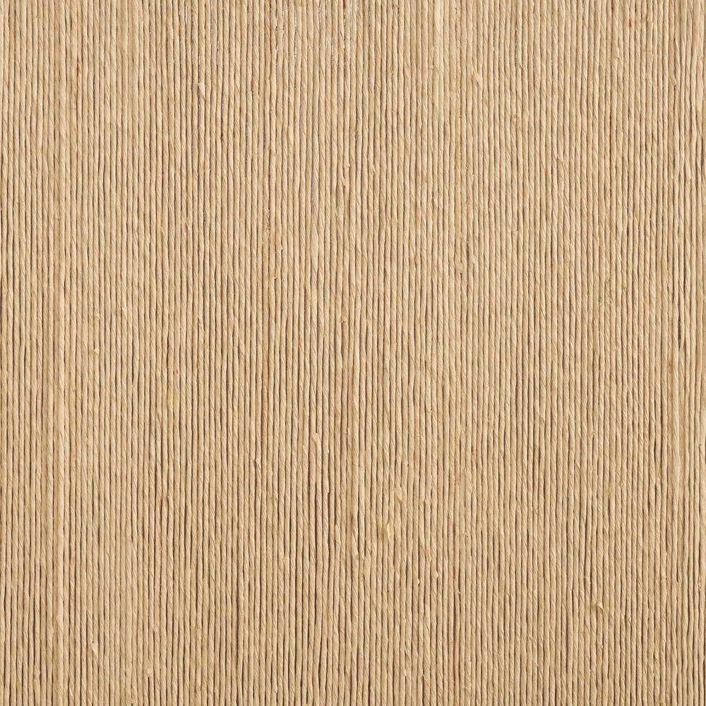 Delphia Coastal Beach Dark Brown Wood Woven Rope Sideboard|