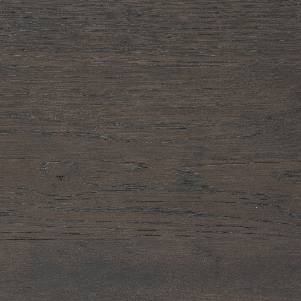 Genesis Rustic Lodge Black Oak Rectangular Coffee Table|