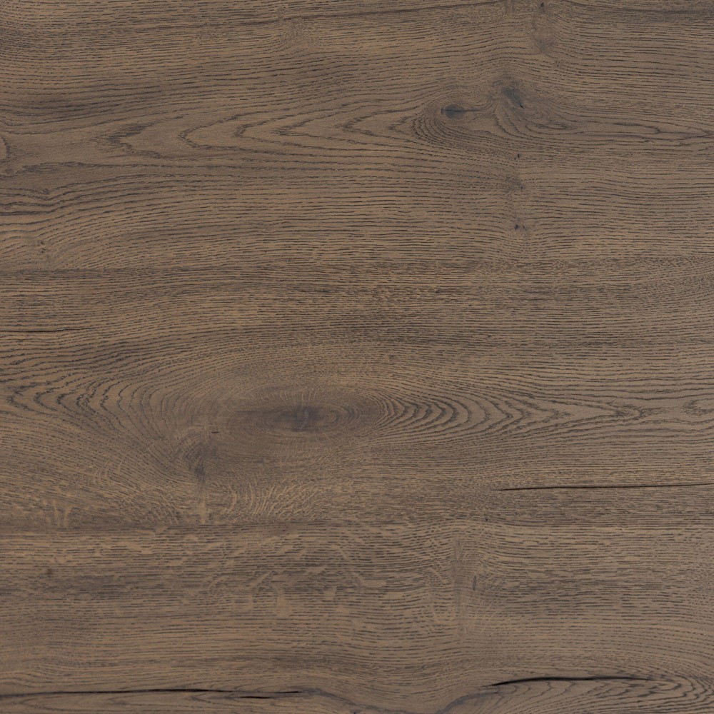 Riona Rustic Lodge Grey Reclaimed Oak Square Coffee Table|