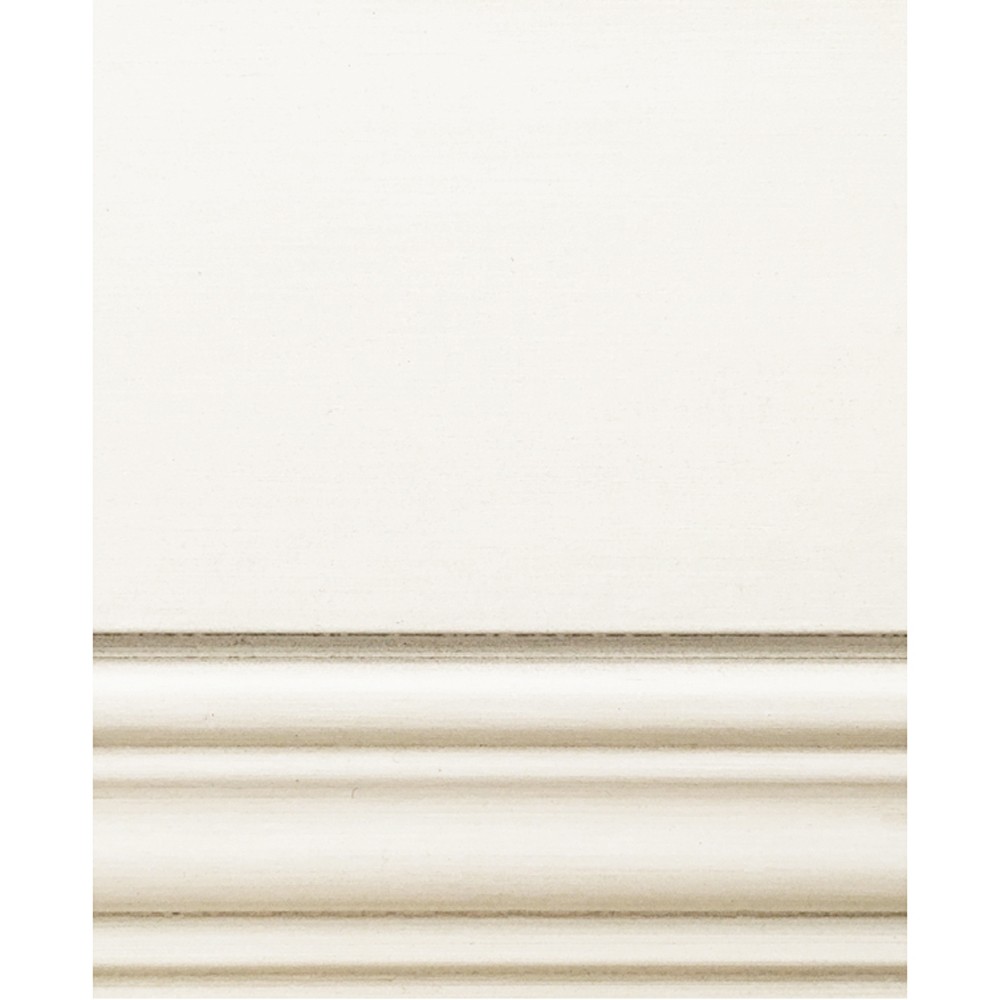 Bella Coastal Beach Natural Woven Antique White Wood Dining Chair|