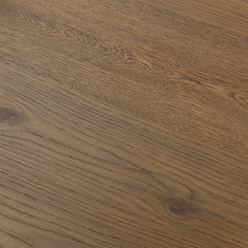 Velle Coastal Beach Brown Oak Square End Table|