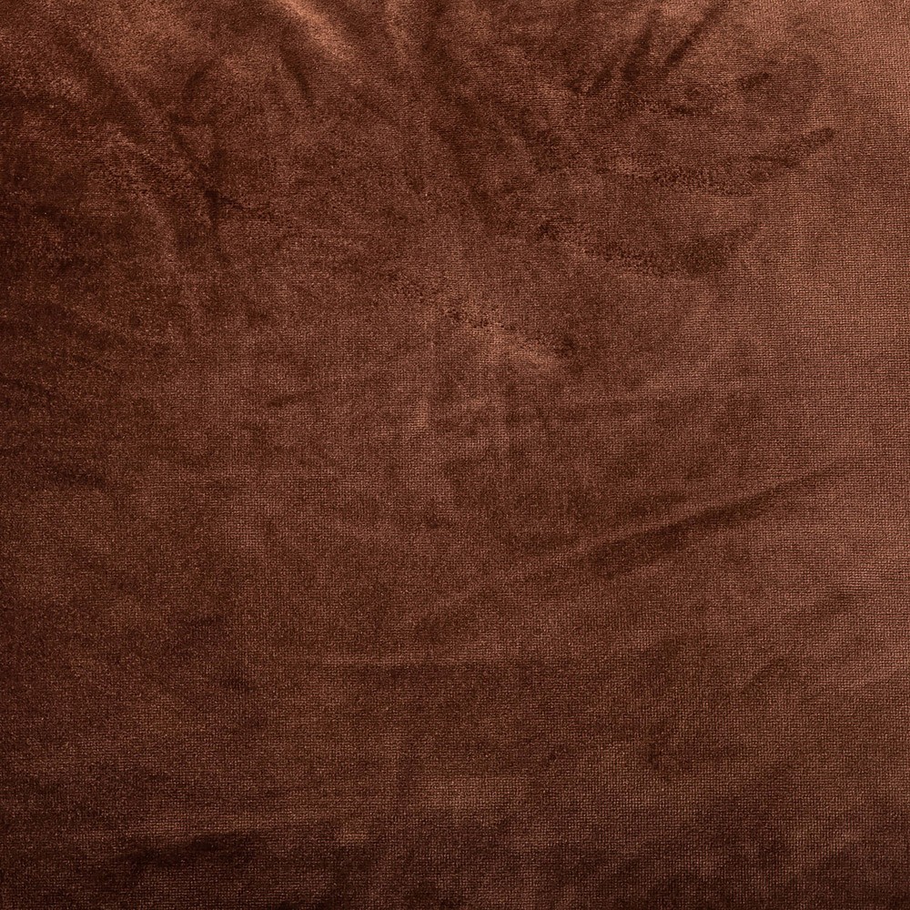 Ailyn Rustic Lodge Brown Velvet Performance Occasional Arm Chair|