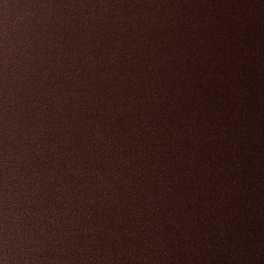 Berkley Modern Classic Brown Velvet Performance Swivel Chair|