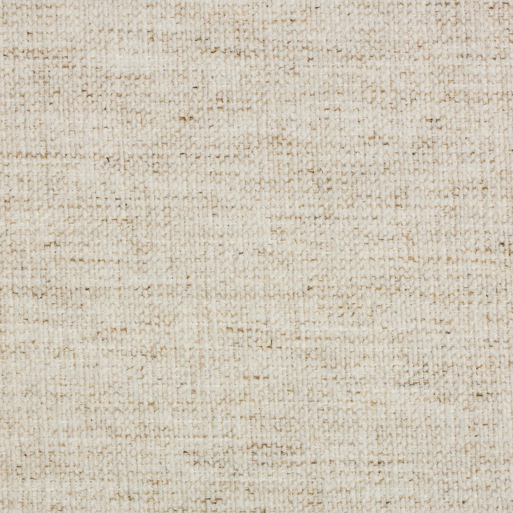 Candace Modern Classic Cream Crypton Corner Sectional - 132"|