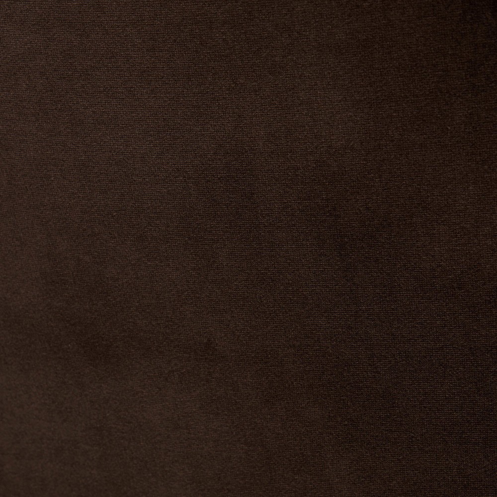 Stanley Modern Classic Brown Velvet Performance Corner Sectional - 120"|