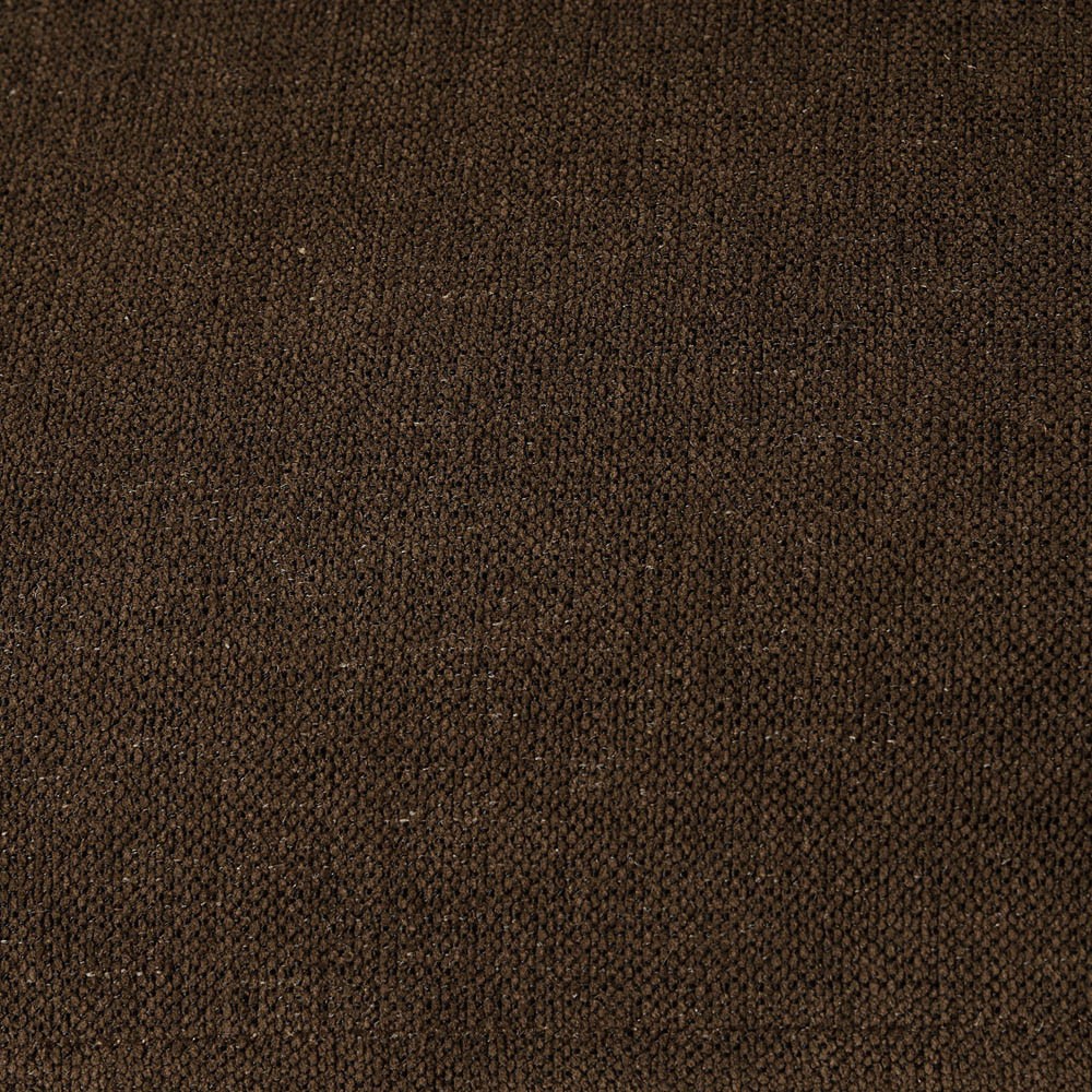 Stanley Modern Classic Brown Crypton Sofa - 98"|