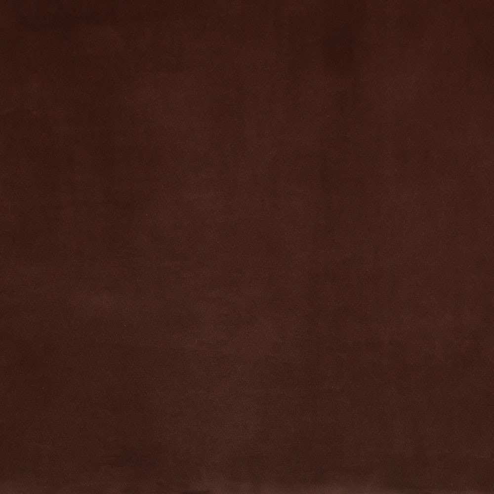 Garland Modern Classic Brown Velvet Performance Swivel Wing Chair|