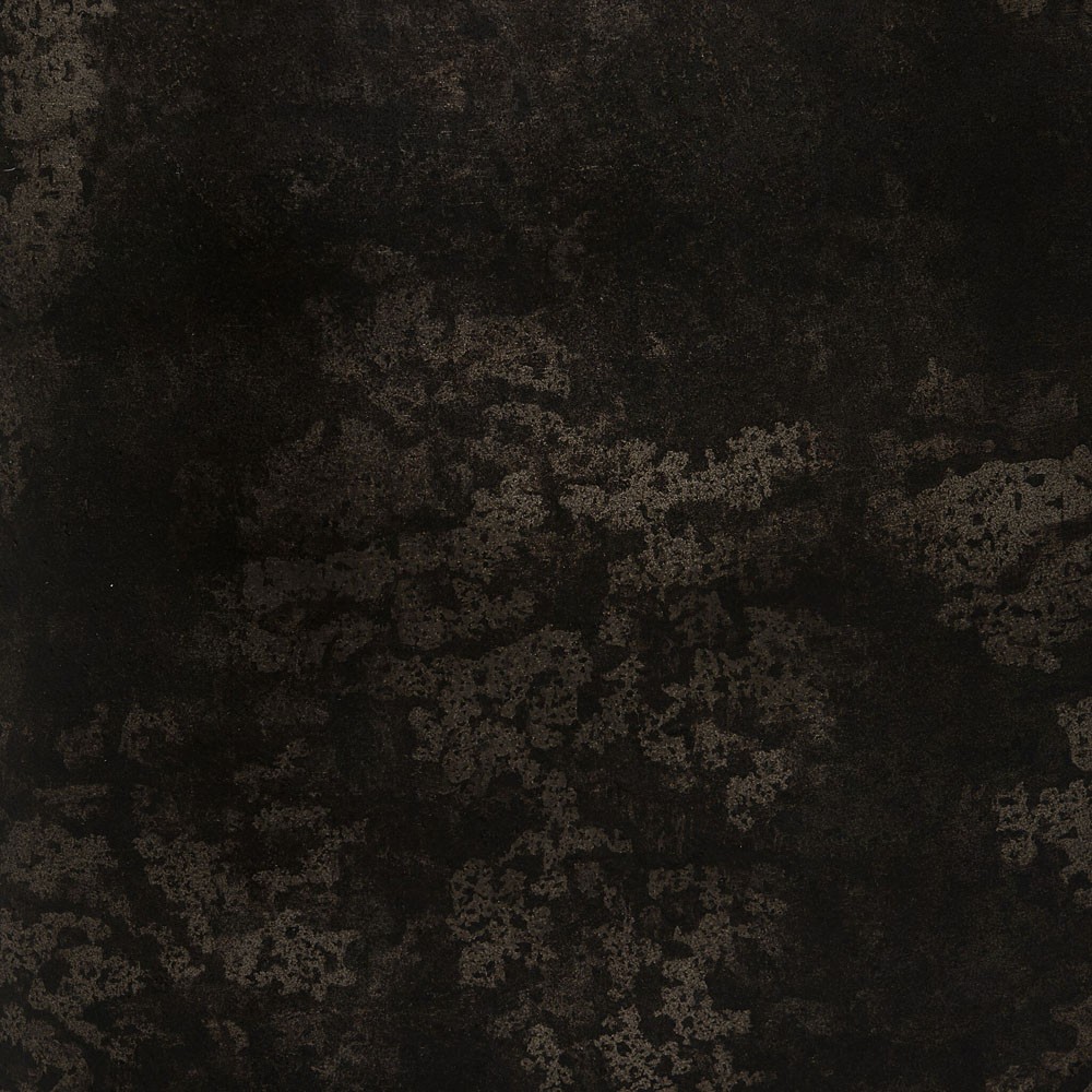 Lincoln Modern Classic Distressed Bronze Round End Table|