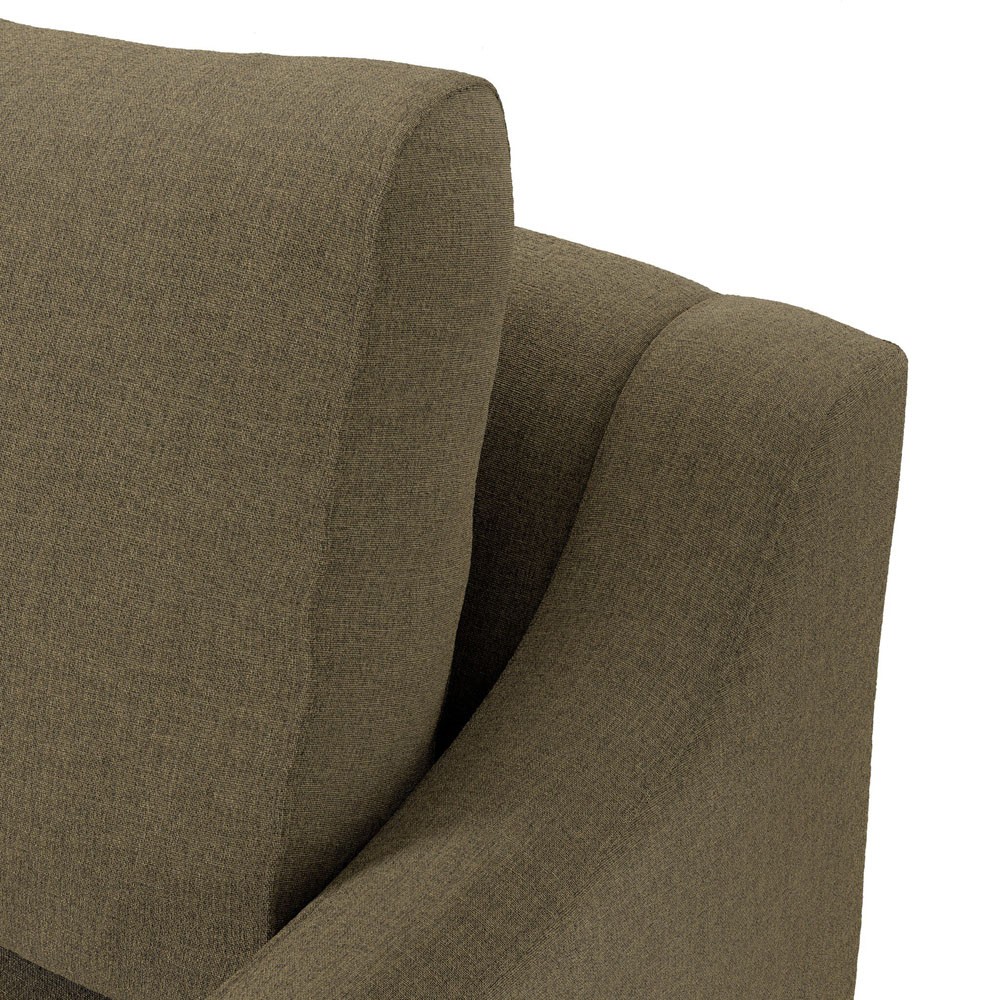 Aurelia Broadway Olive Chaise Lounge|