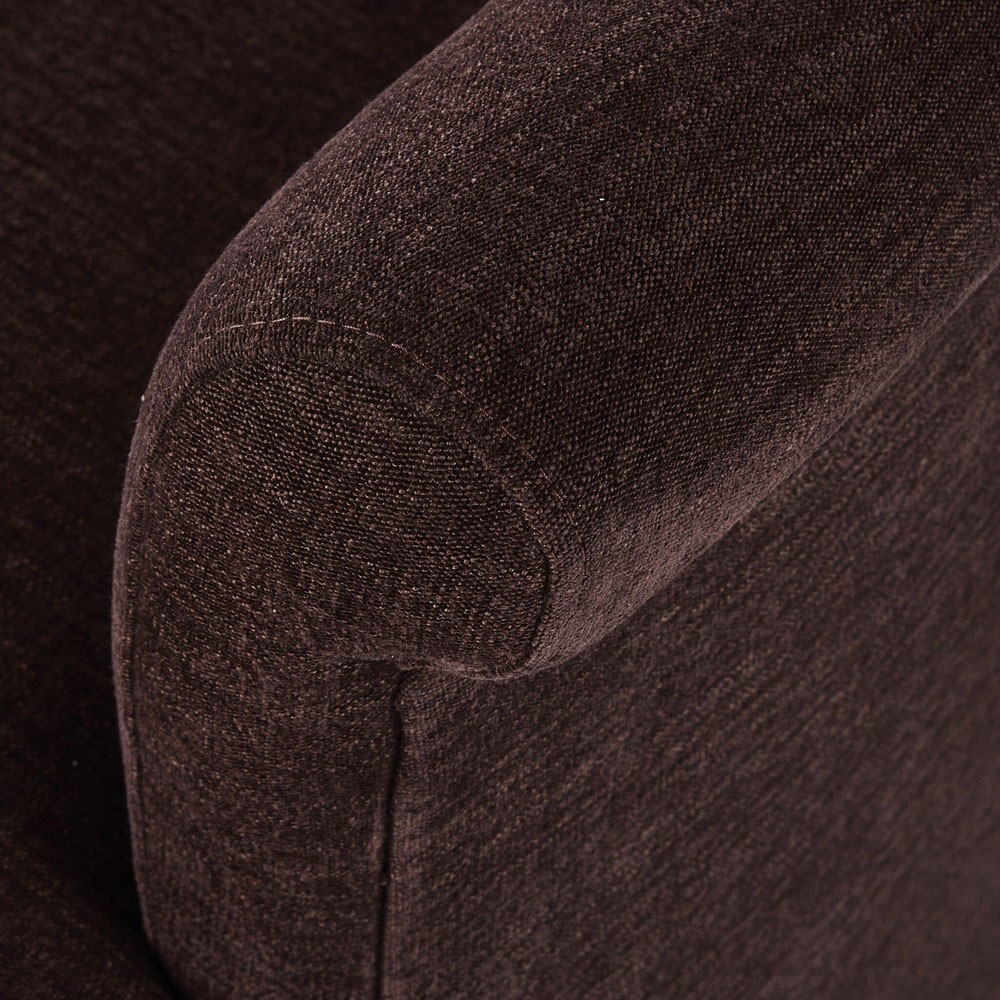 Camellia Laughlin Plum Swivel Chair|