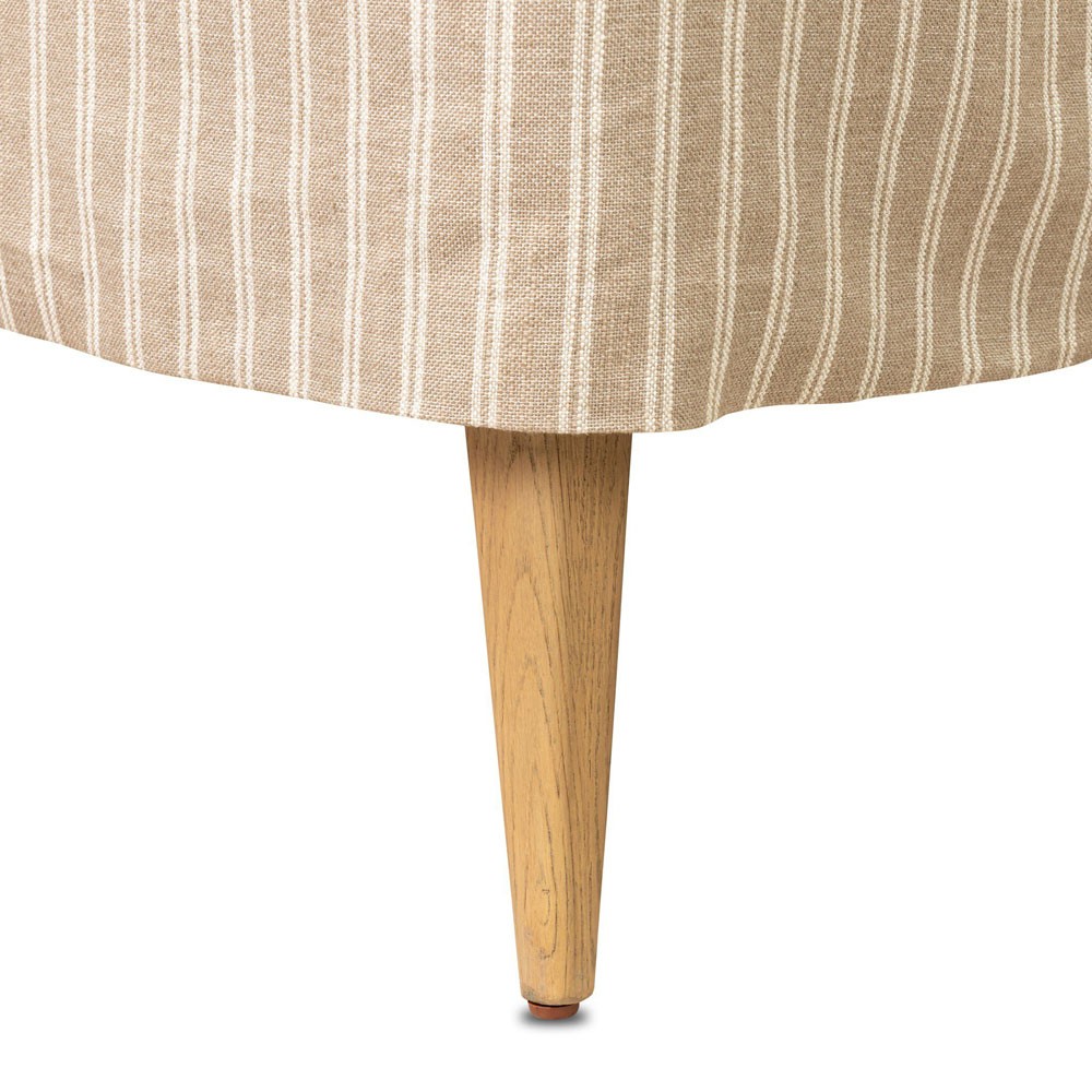 Omar Rodin Sand Chair|